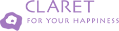 CLARET@- FOR YOUR HAPPINESS -